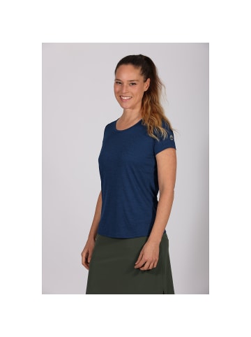 Maul Sport Shirt Bony II uni fresh in Marine3291