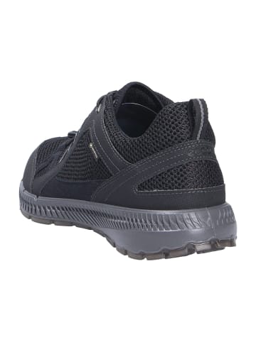 Ecco Schnürschuh in schwarz
