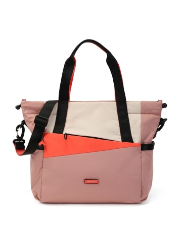 Hedgren Nova Galactic Schultertasche 43 cm in blush