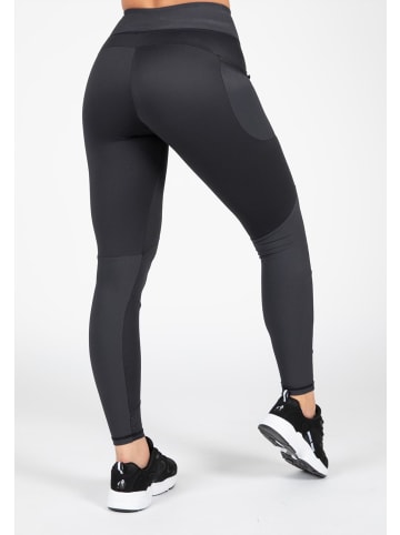 Gorilla Wear Legging - Monroe - Schwarz