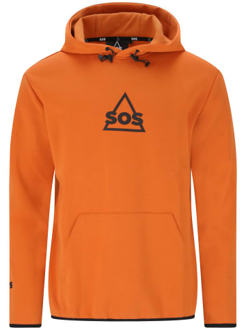 SOS Kapuzensweatshirt Vail in 5066 Hawaiian Sunset