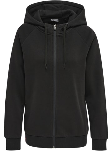 Hummel Hummel Hoodie Hmlred Multisport Damen Atmungsaktiv in BLACK