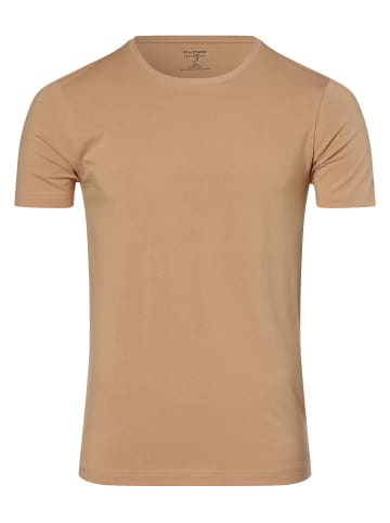 OLYMP T-Shirt in beige