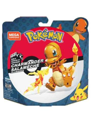 Mattel Spielzeug - Mega Construx Pokémon Charmander