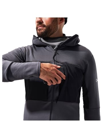 Berghaus MMTN GUIDEMW HOODY in Grau