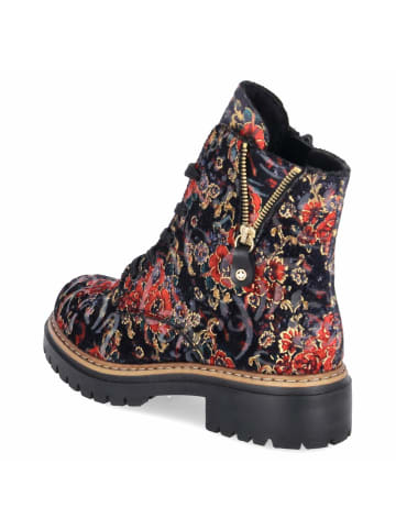 rieker Schnürstiefel in multicolored