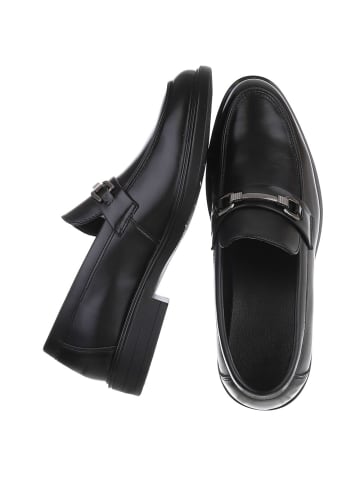 Ital-Design Halbschuh in Schwarz