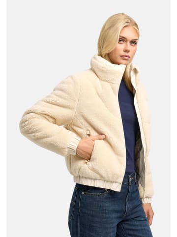 Marikoo Plüschjacke Yuvaa 16 in Cream