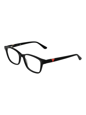 Guess Frauen Optische Fassungen Quadratisch Schwarz