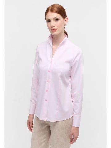 Eterna Bluse REGULAR FIT in rosa