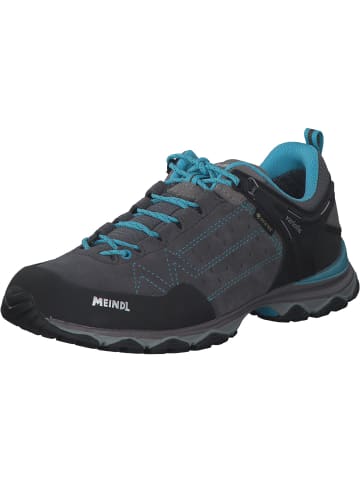 MEINDL Outdoorschuhe in grau/azurblau