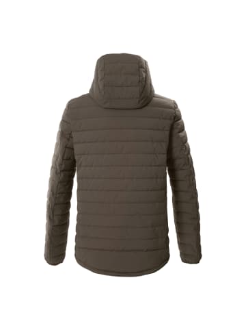 G.I.G.A. DX by KILLTEC Steppjacke mit Kapuze in Sand8111