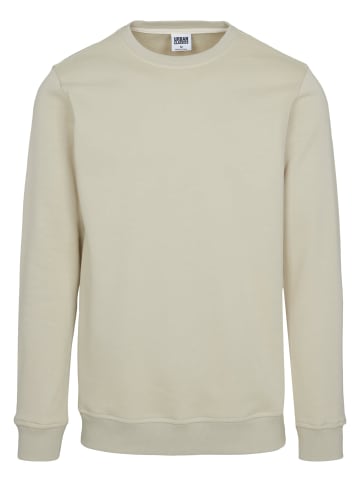 Urban Classics Urban Classics Rundhalsausschnitt in concrete