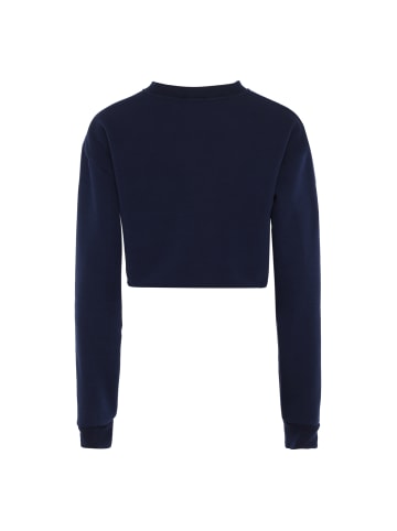 Libbi Damen Sweatshirt in Marine