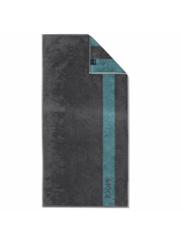 Cawö Seifenlappen Infinity Doubleface 1678 74 in Graphite