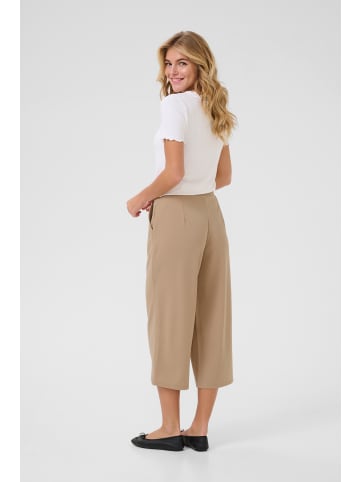 Cream Casual Hose CRSiki Regular fit in Silver Mink