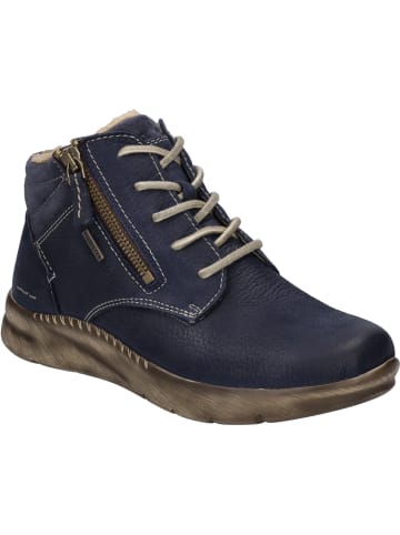 Josef Seibel Stiefelette Conny 52 in blau