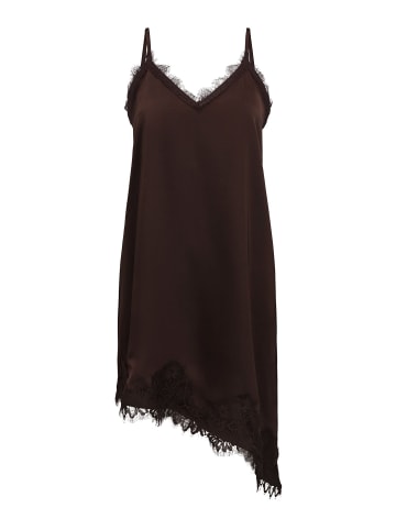 Object Trägerkleid in Seal Brown