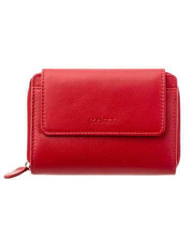 Maître bromley diethilde purse v9f 4060001571 Riegelbörse in 300 red