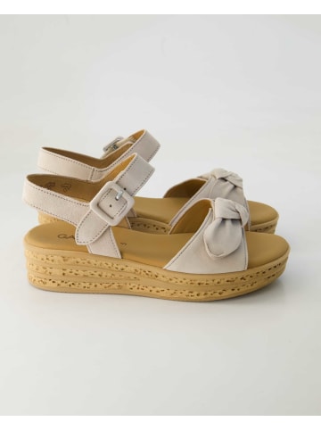 Gabor Sandaletten in Beige