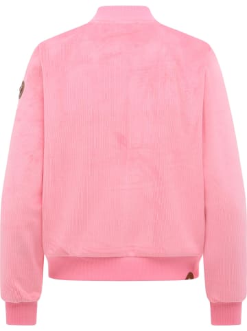 ragwear Blouson Cairro Bonded in Pink