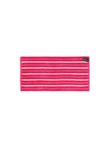 Grace Grand Spa Handtuch Active in Pink