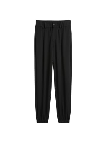 Marc O'Polo DENIM Jerseyhose relaxed in Schwarz