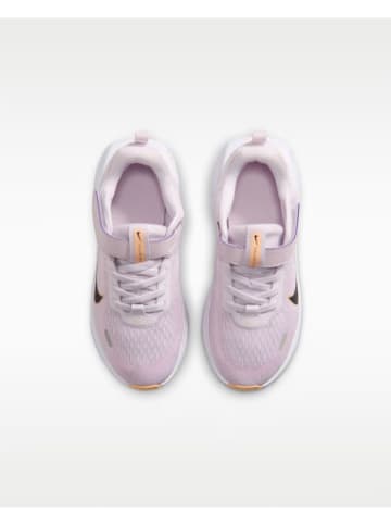Nike Sneaker Stellar in Bleached Lilac/Black-Pink Foam