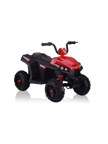 Wisam® S601 – Elektrische Fahrt auf dem Quad