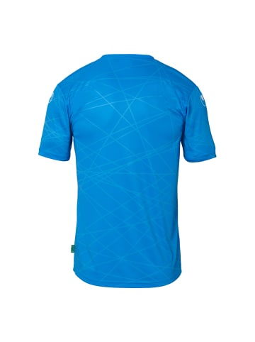 uhlsport  Torwart-Sets Prediction Kids in fluo blau