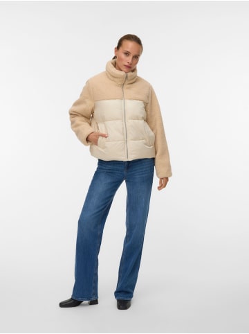 Vero Moda Jacke in Oatmeal
