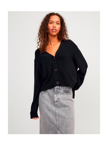 Jack & Jones Cardigan in Schwarz