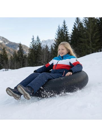 COSTWAY LKW Snow Tube Ø 93cm Rodelreifen in Schwarz