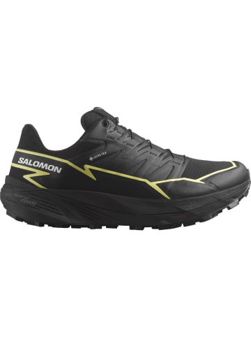 SALOMON Sicherheitsschuhe SHOES THUNDERCROSS GTX in Schwarz