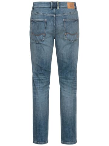 Camel Active Jeans in indigo bleached