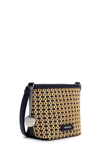 EMILY & NOAH Umhängetasche E&N Jella in blue