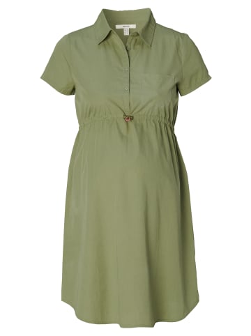 ESPRIT Still-Kleid in Olive Green