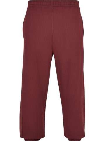 Urban Classics Jogginghose in cherry