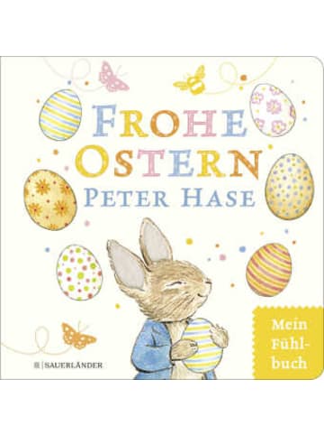 FISCHER Sauerländer Buch - Frohe Ostern, Peter Hase