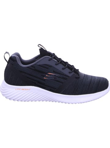 Skechers Schnürschuhe Bounder in black