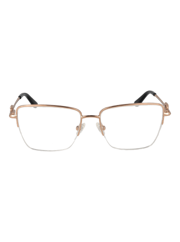 Guess Damen Optische Fassungen Quadrat Gold