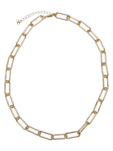 Urban Classics Urban Classics Unisex Ceres Basic Necklace in gold