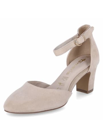 Tamaris Pumps in beige