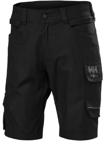Helly Hansen Short "Oxford 2.0 CNCT Shorts" in Schwarz