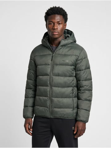 Hummel Reißverschluss Jacke Hmllightweight Erwachsene in CASTOR GRAY