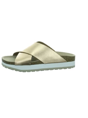 natural sense Damen Pantoletten  in Braun