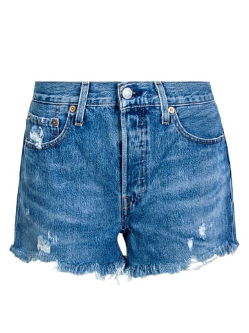 Levi´s Shorts in Blau