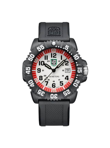 Luminox Analoguhr für Herren in Schwarz