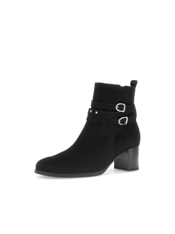Gabor Fashion Elegante Stiefeletten in schwarz