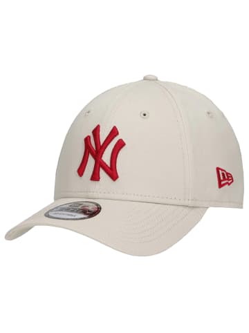 NEW ERA New Era 9FORTY STN New York Yankees MLB Cap in Beige